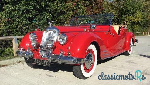 1950' Riley RMC photo #3