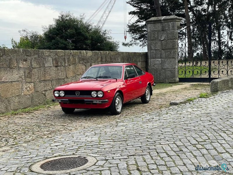 1980' Lancia Beta photo #4
