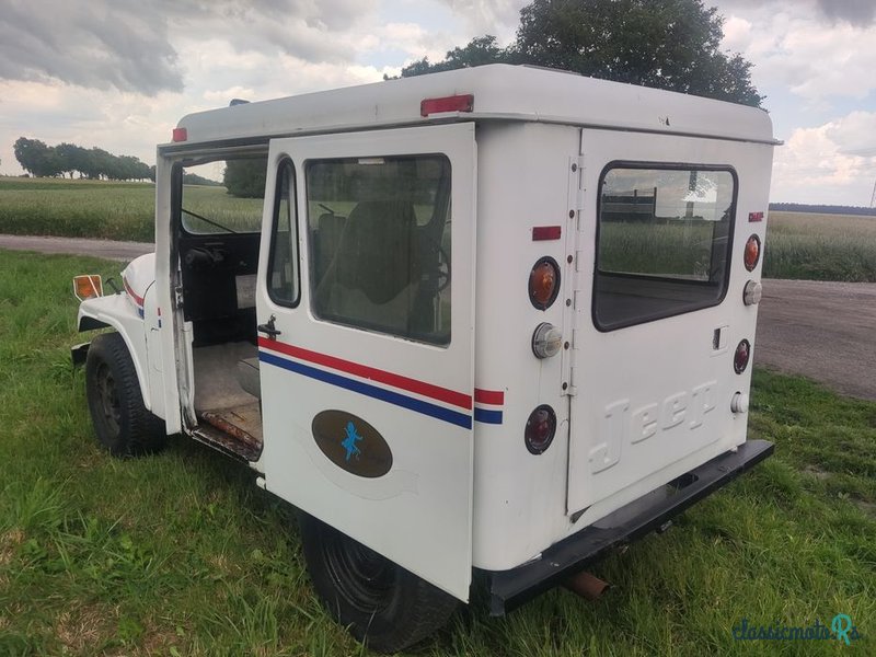 1975' Jeep DJ5 photo #4