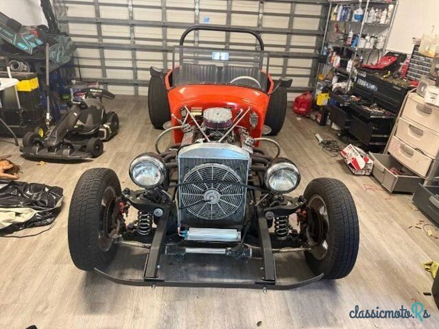 1927' Ford photo #3