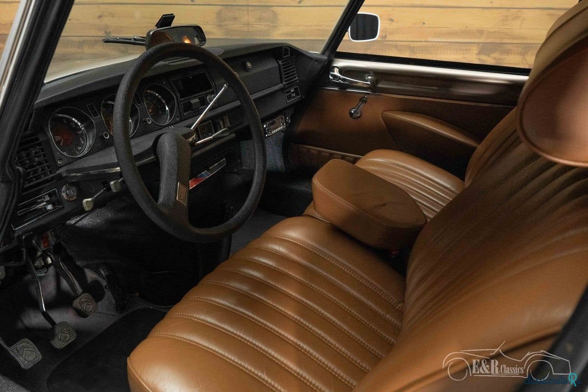 1973' Citroen Ds5 photo #4
