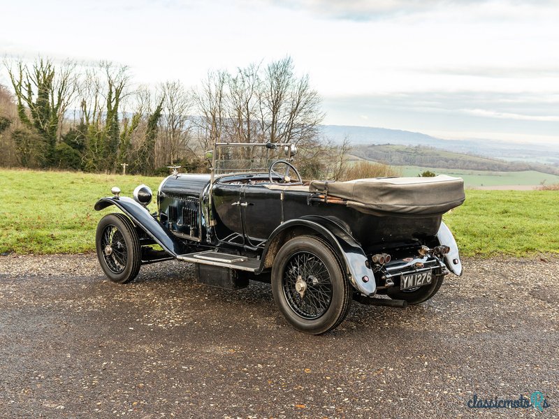 1925' Bentley 3 Litre photo #5