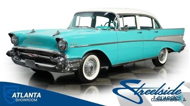 1957' Chevrolet Bel Air photo #1