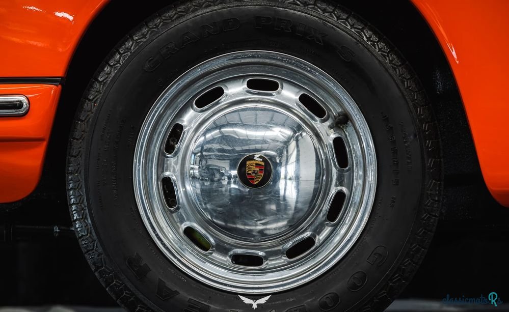 1967' Porsche 912 photo #5