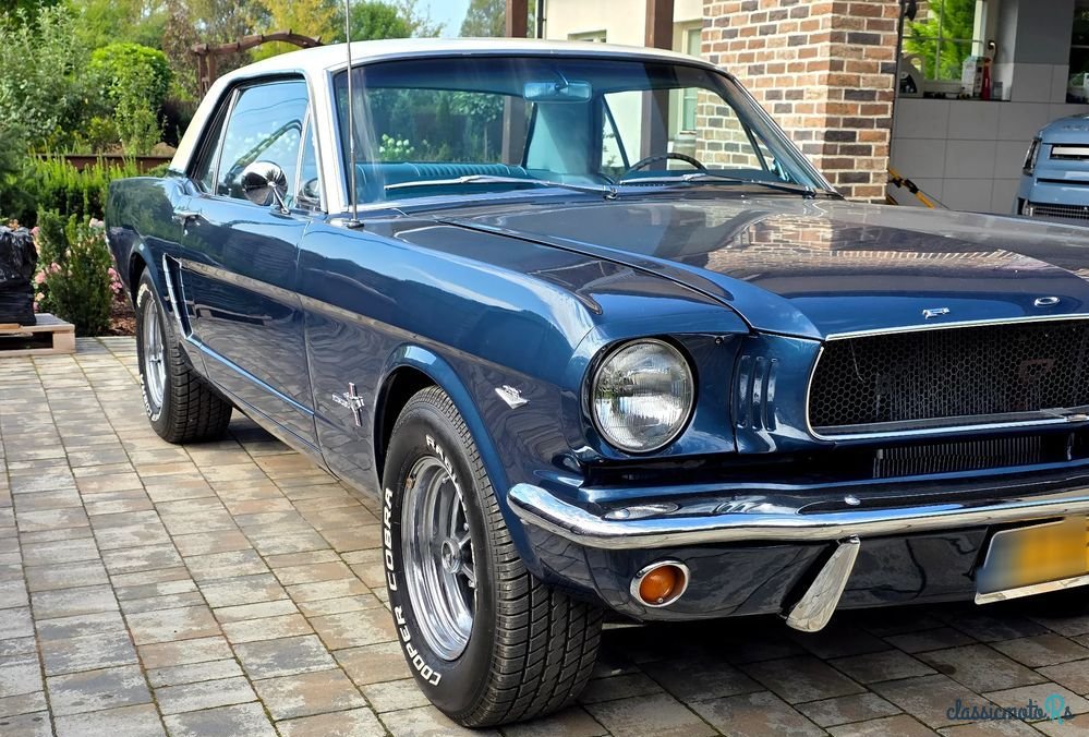 1965' Ford Mustang photo #6