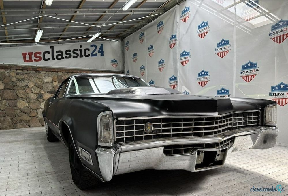 1967' Cadillac Eldorado photo #2