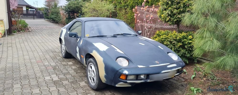 1979' Porsche 928 photo #2
