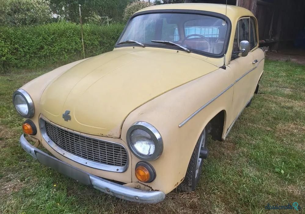 1979' Syrena 105 photo #1