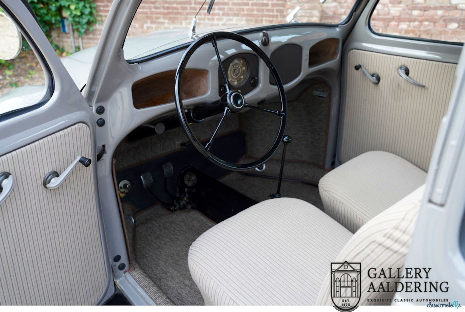 1951' Volkswagen Beetle photo #3