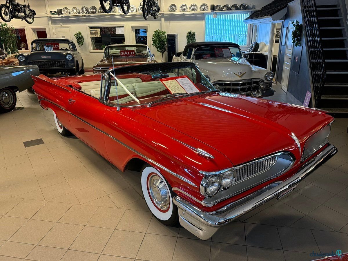 1959' Pontiac Catalina photo #5