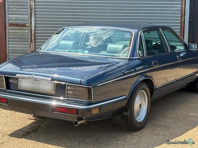 1990' Daimler Xj40 photo #5