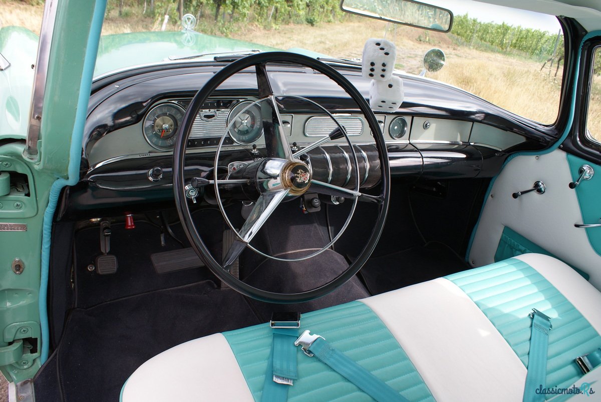 1955' Buick Special 40 photo #3