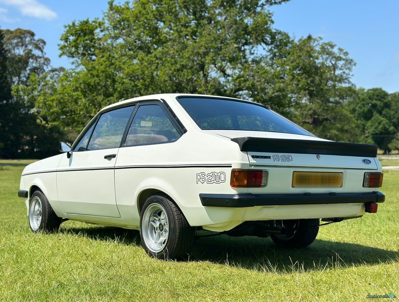 1978' Ford Escort Rs photo #6