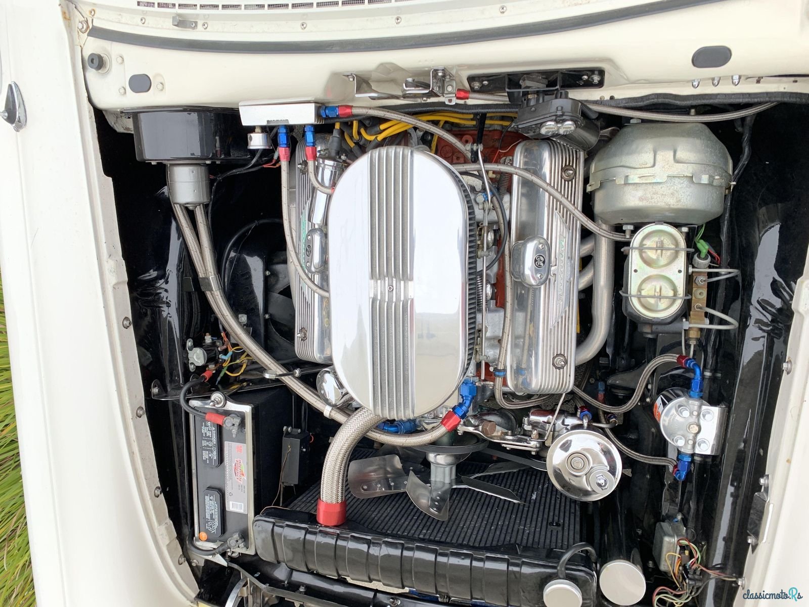 1957' Ford Fairlane photo #4