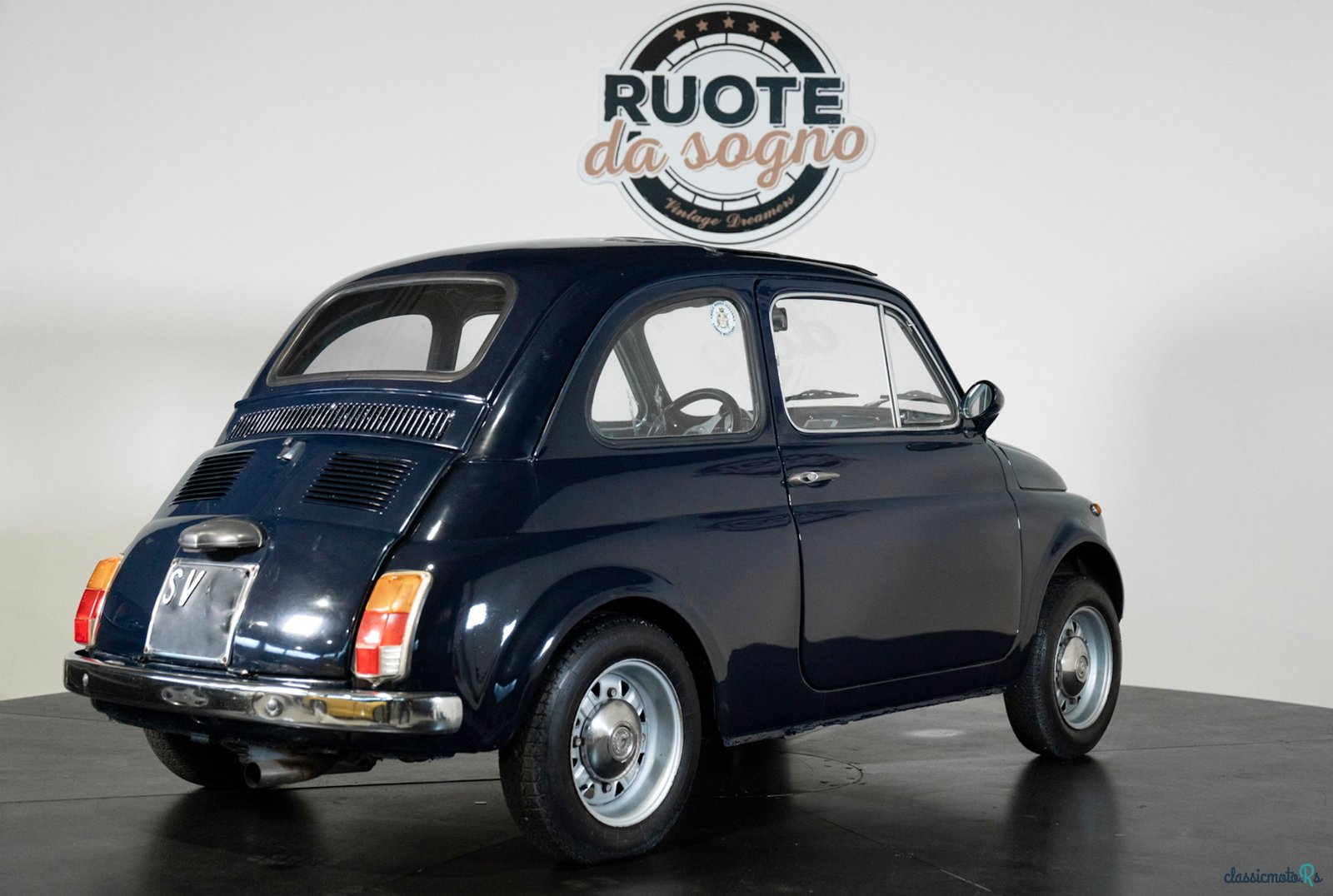 1967' Fiat 500 photo #5