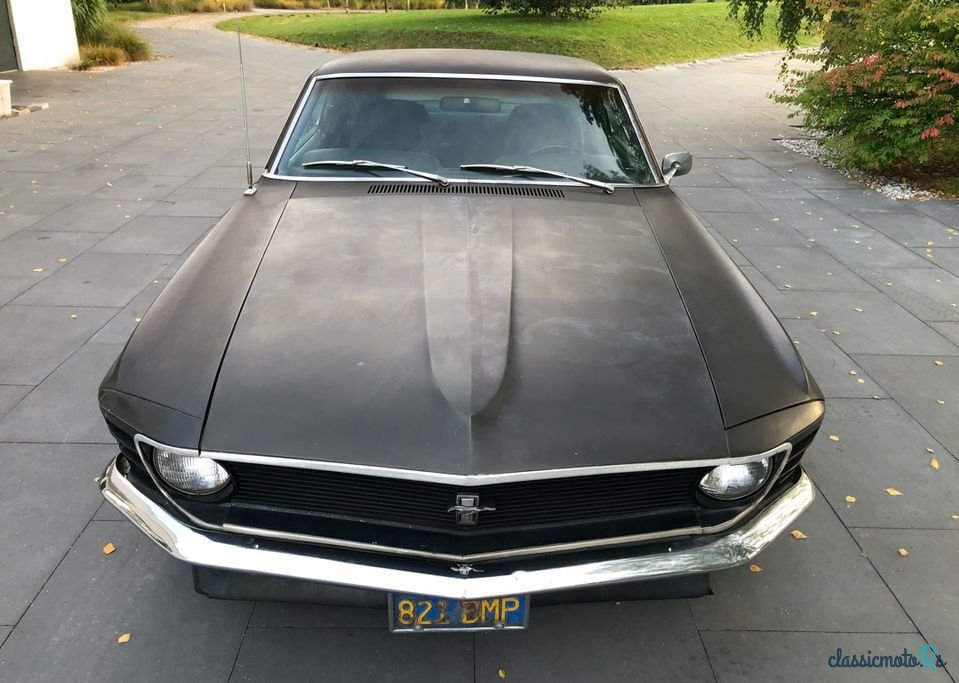 1970' Ford Mustang photo #3