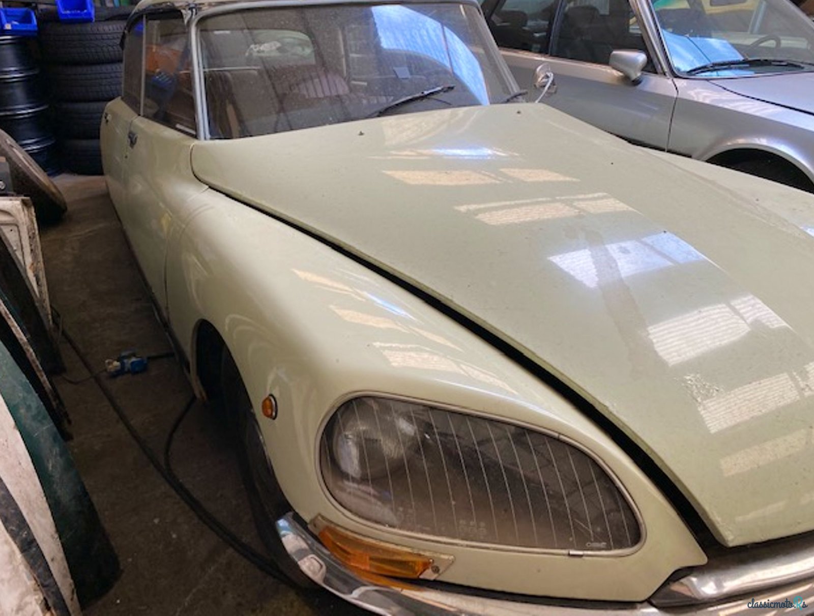 1974' Citroen DS photo #1