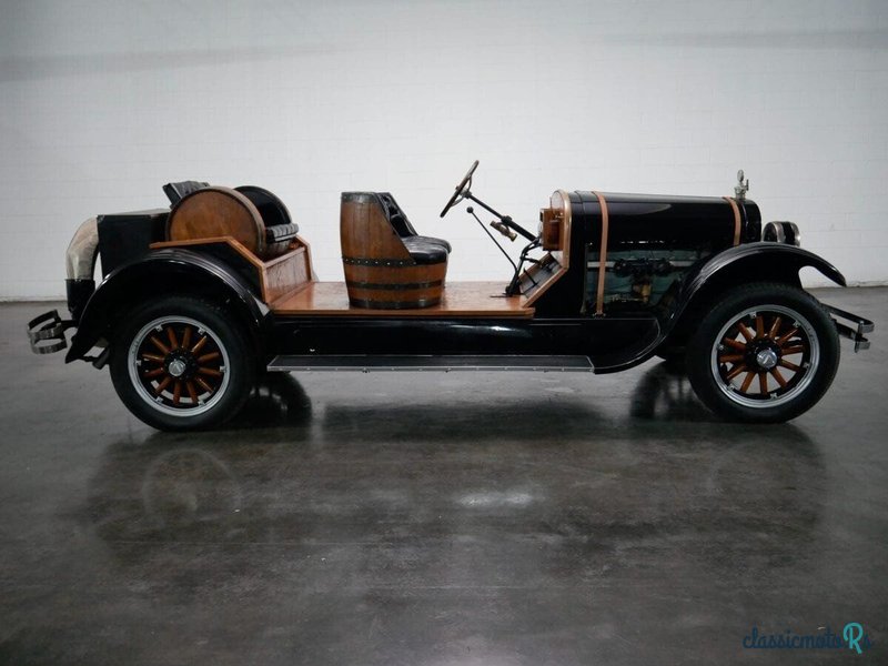 1925' Hudson Super 6 photo #3