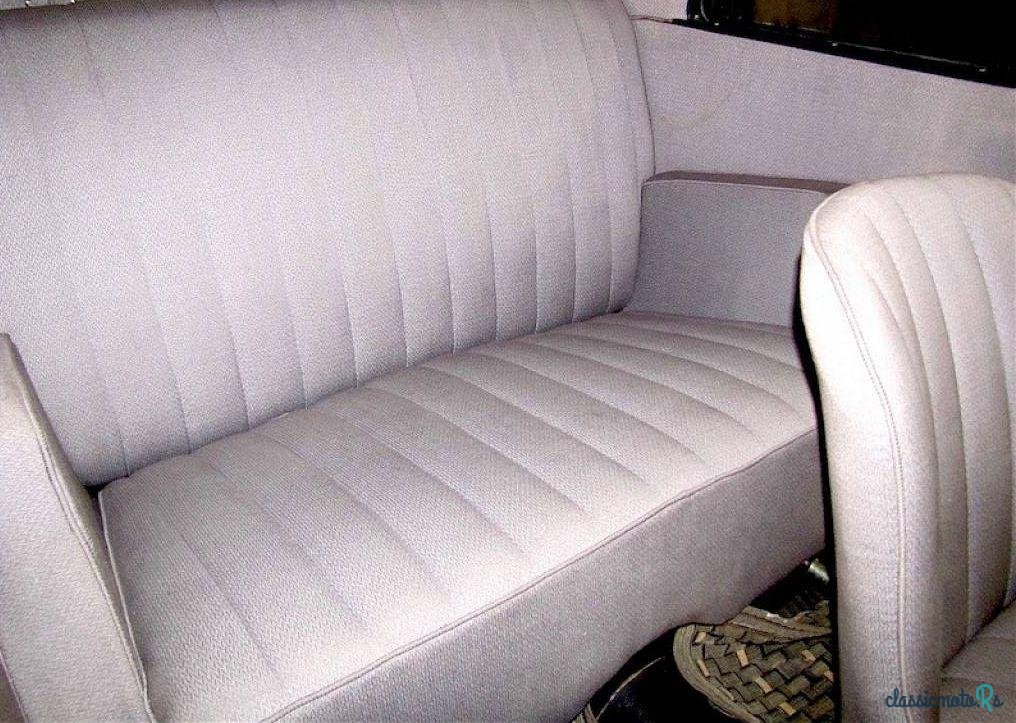 1960' Fiat Balilla photo #4