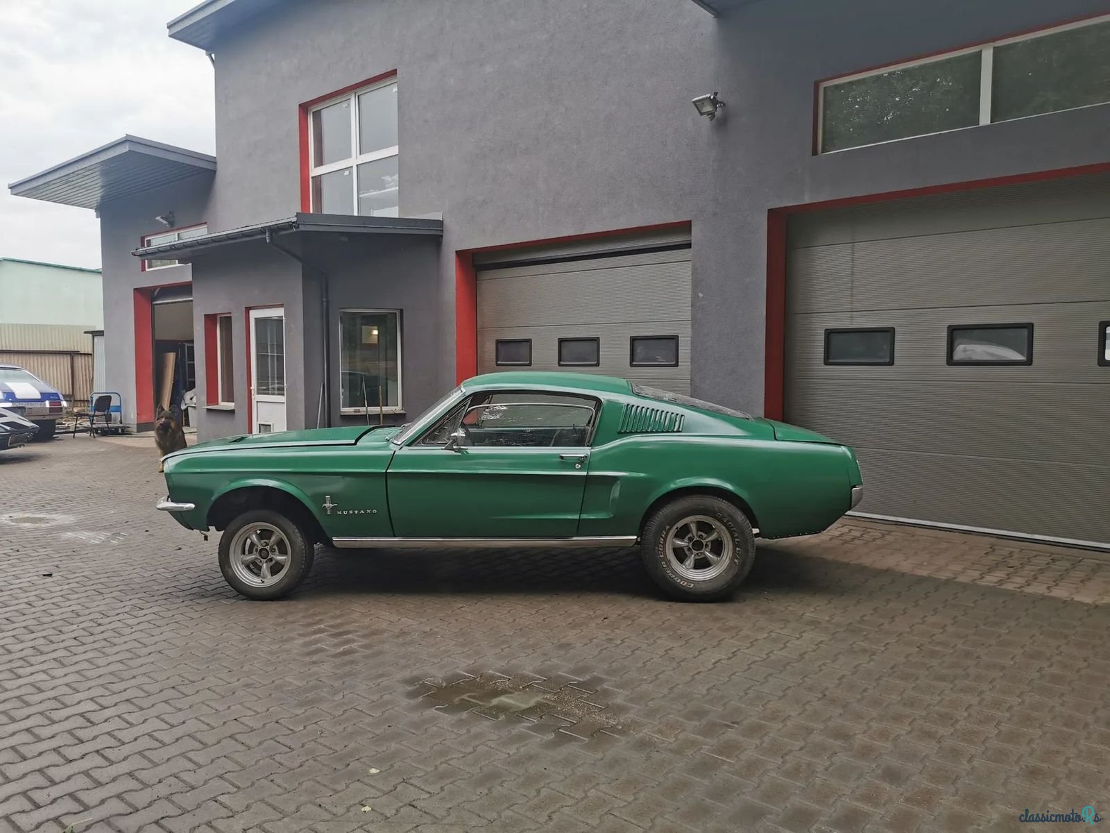 1968' Ford Mustang photo #3