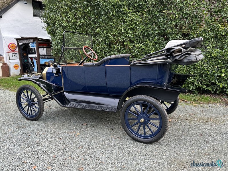 1913' Ford Model T photo #6