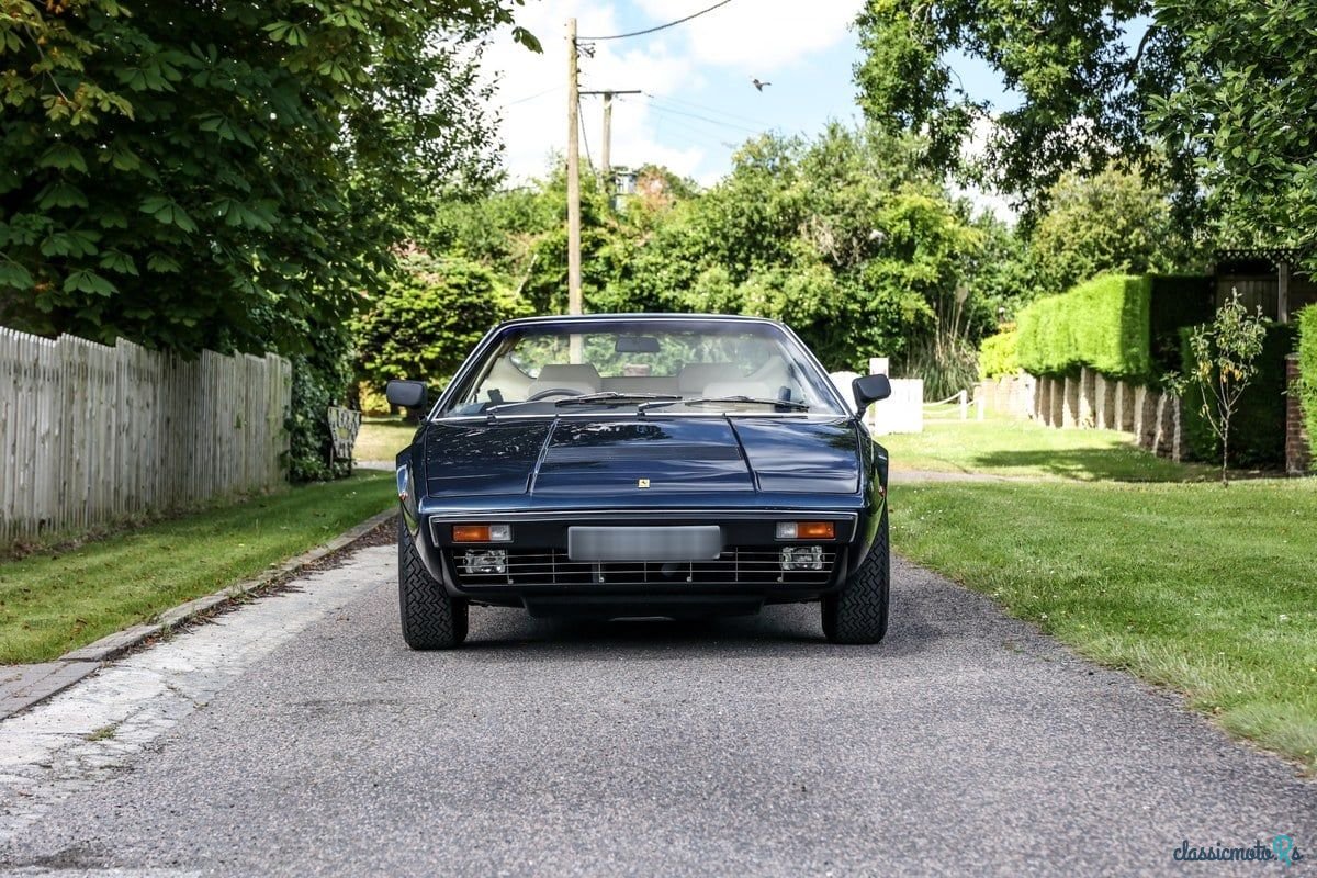 1978' Ferrari Dino 308 photo #2