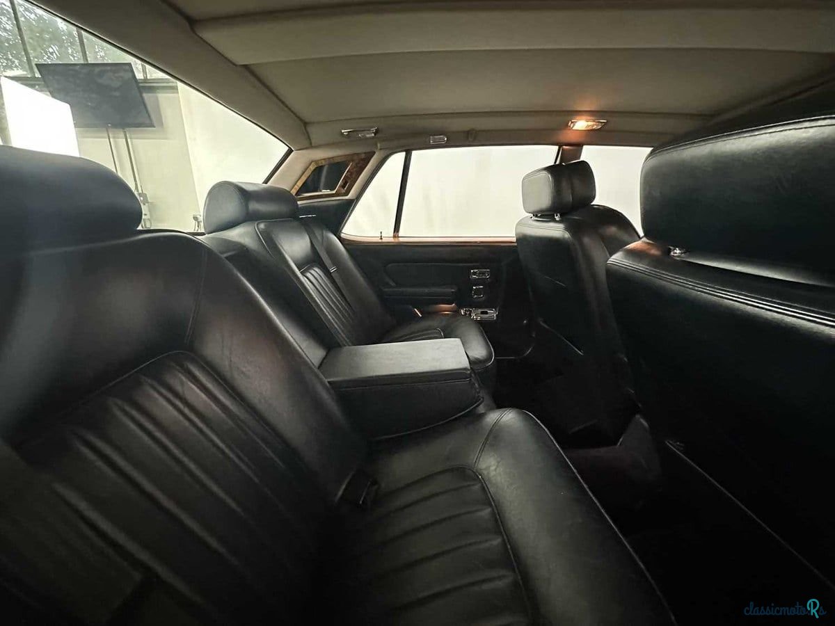 1981' Rolls-Royce Silver Spirit photo #4