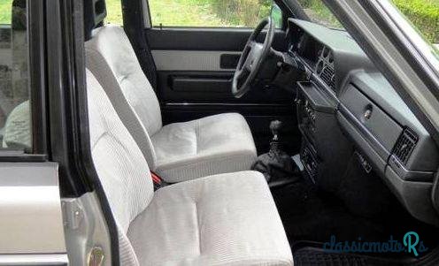 1982' Volvo 240 Turbo photo #5