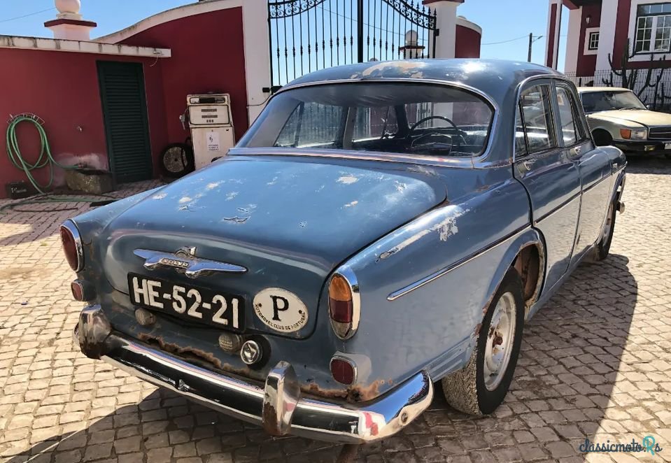 1959' Volvo 121 photo #6