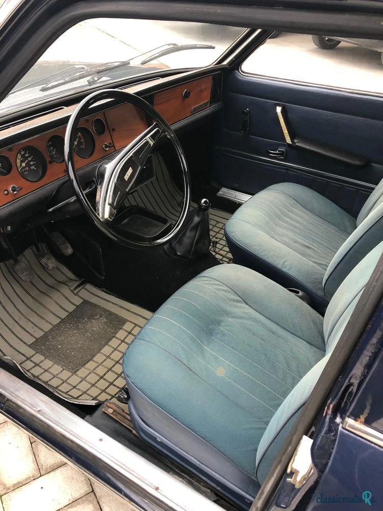 1974' Fiat 132 photo #4