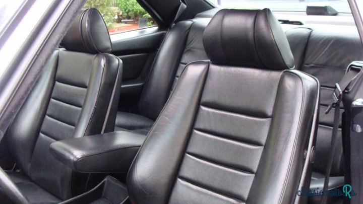 1986' Mercedes-Benz 560SEC photo #3