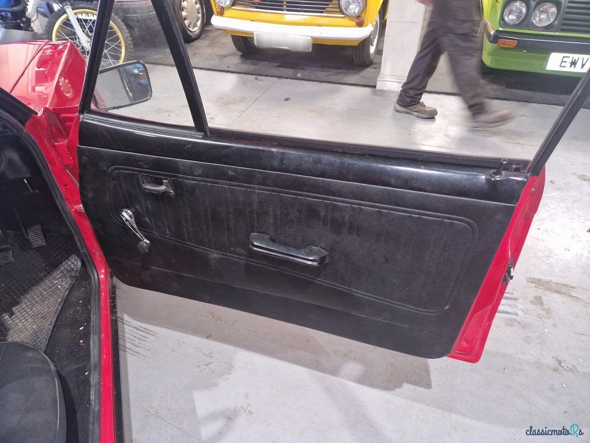 1979' Ford Escort photo #4