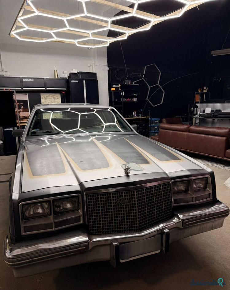 1980' Buick Riviera photo #2