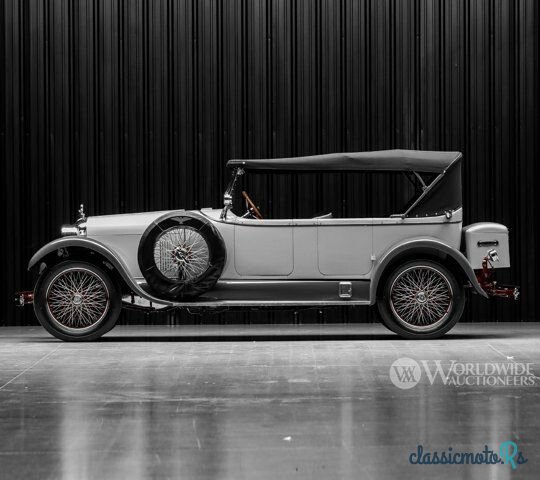 1922' Duesenberg Model A photo #4