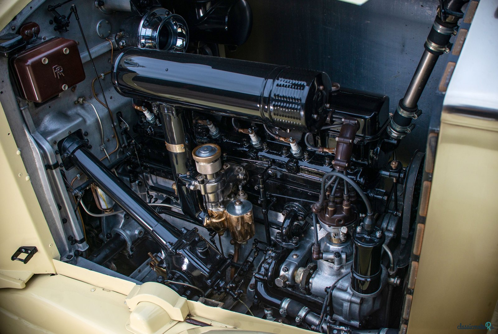 1929' Rolls-Royce 20/25 photo #6