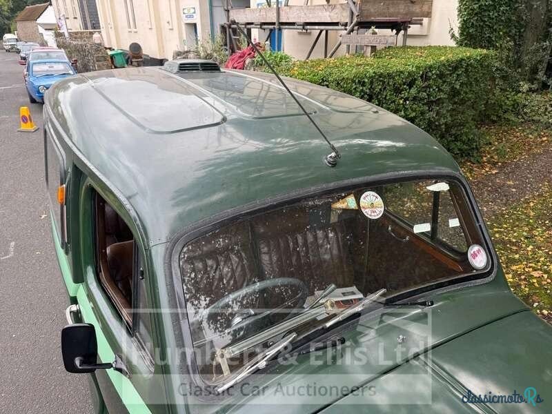 1954' Austin A40 photo #5