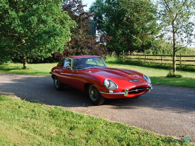 1962' Jaguar E-Type photo #2