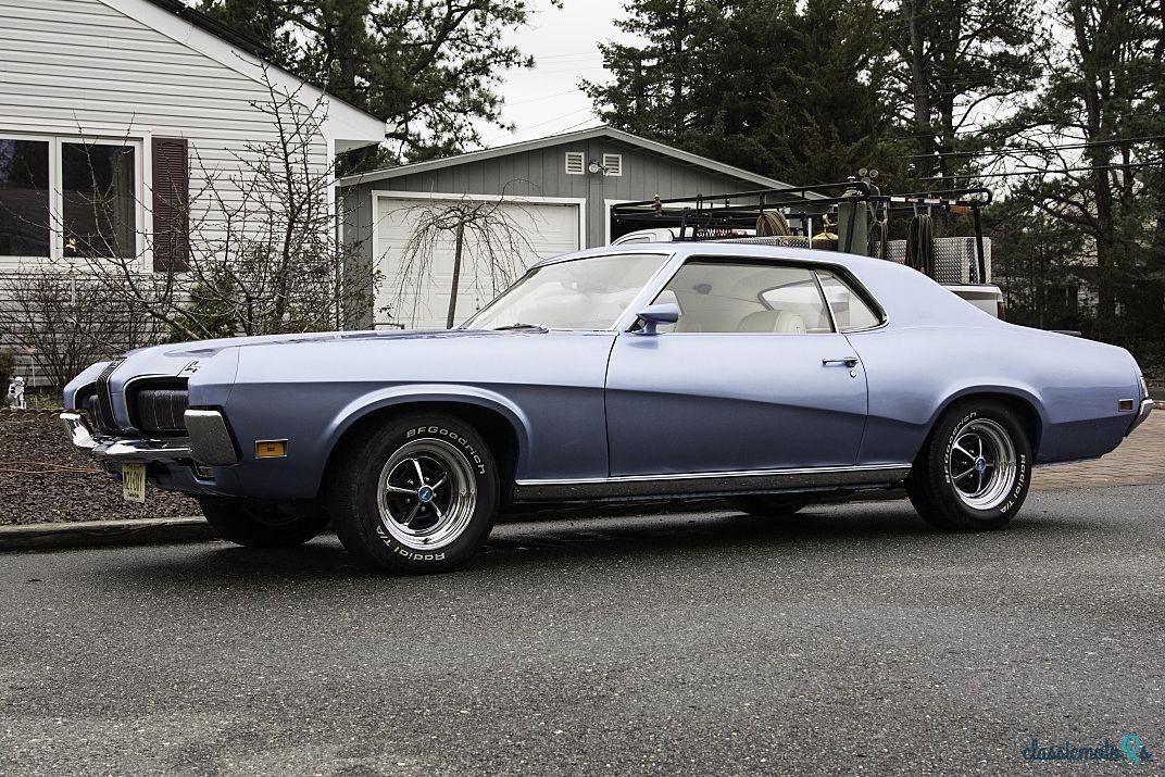 1970' Mercury Cougar photo #4
