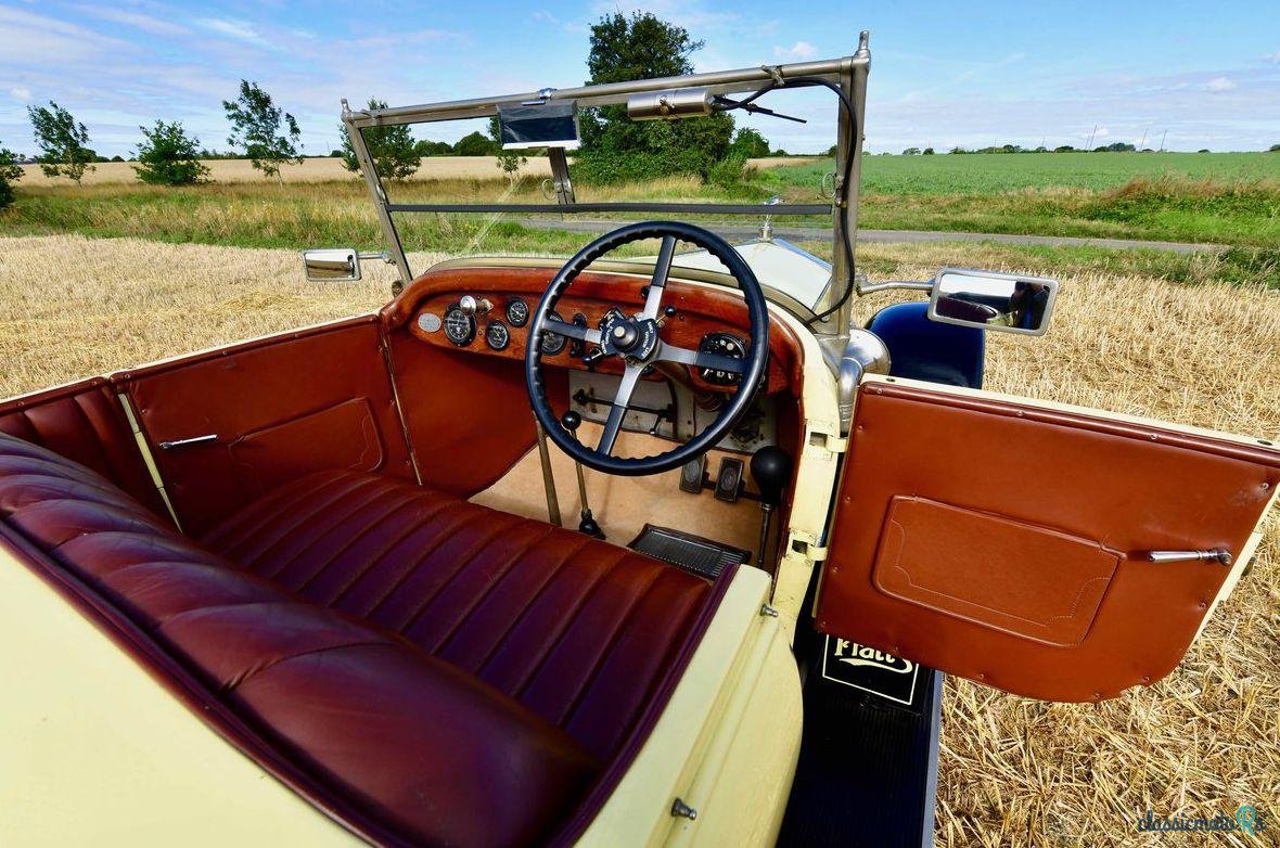 1923' Rolls-Royce 20HP photo #3