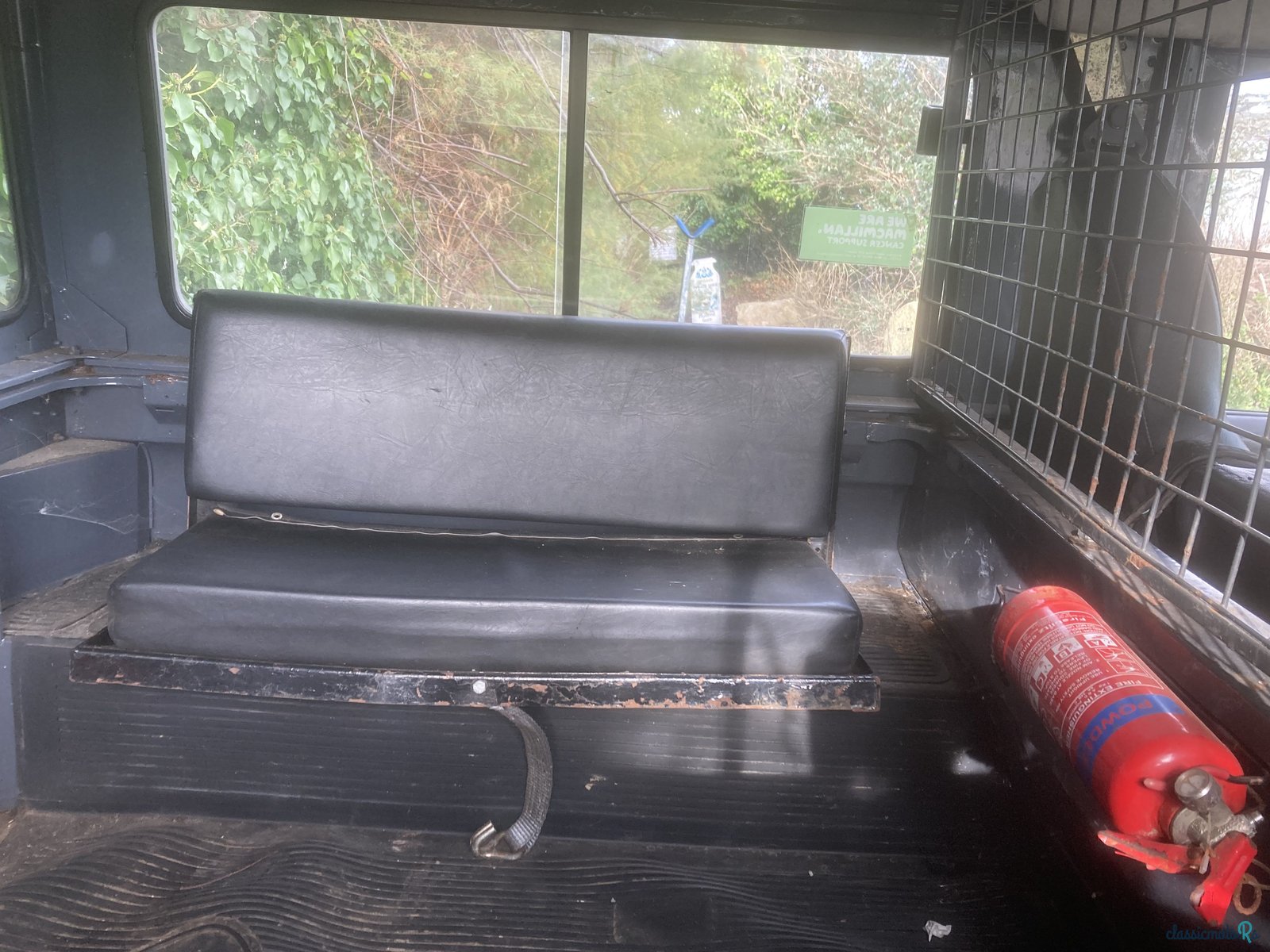 1989' Land Rover Deefender photo #6