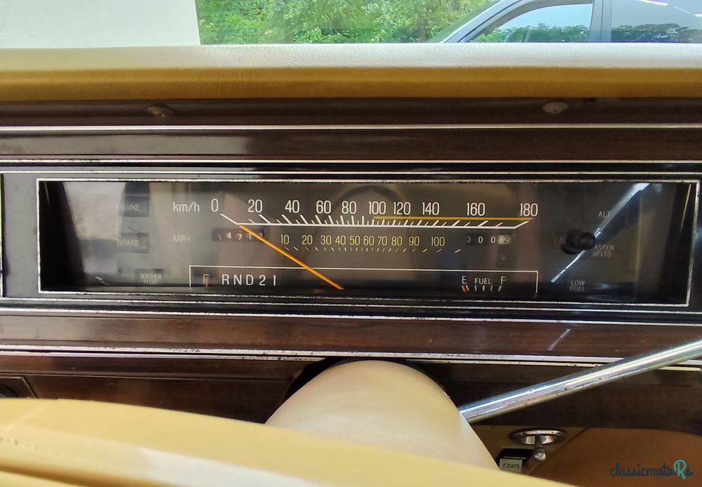 1978' Ford Country Squire photo #5