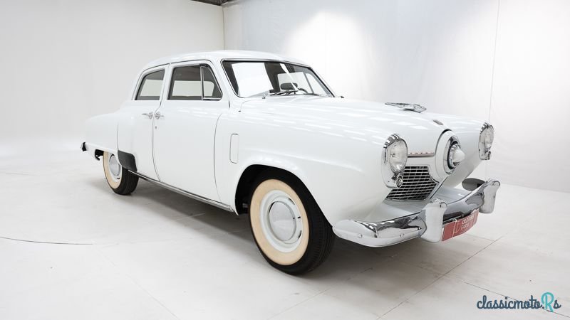 1951' Studebaker Champion Bullet Nose '51 CH58906 photo #2