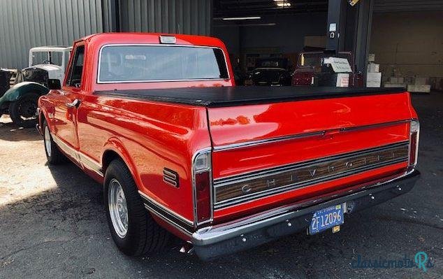1972' Chevrolet C10 photo #2