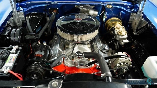 1957' Chevrolet Bel Air photo #4