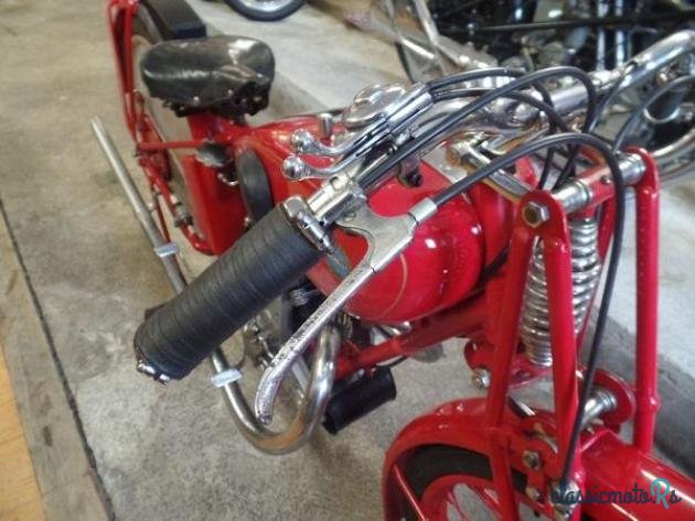 1928' Benelli photo #3