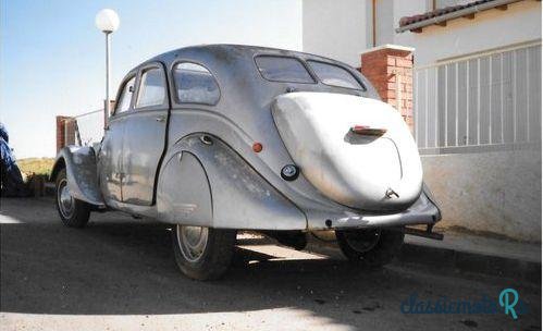 1940' Peugeot 402 B Legere photo #5