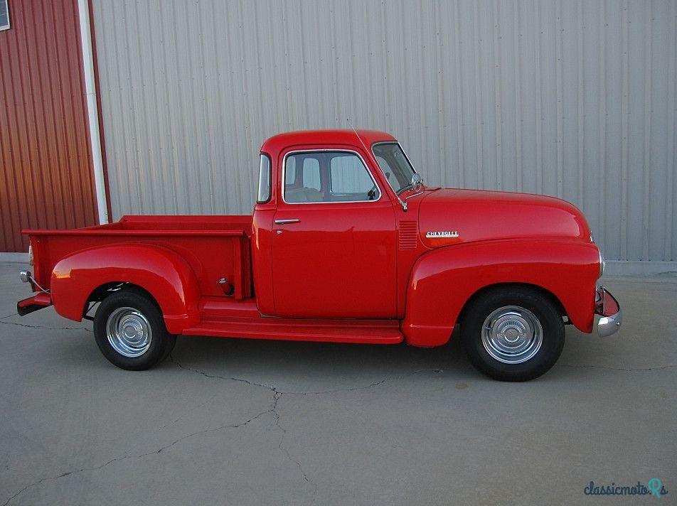 1948' Chevrolet 3100 photo #1