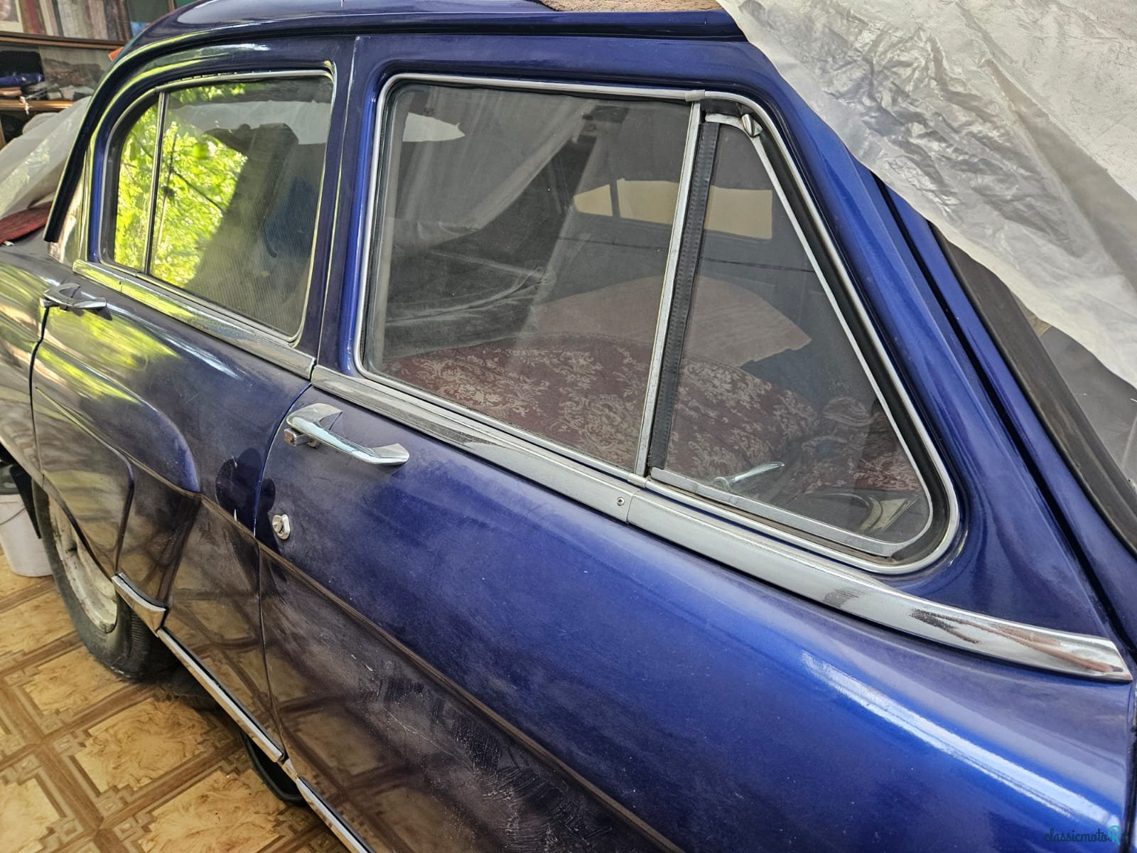 1963' Gaz M-21 Volga У photo #7