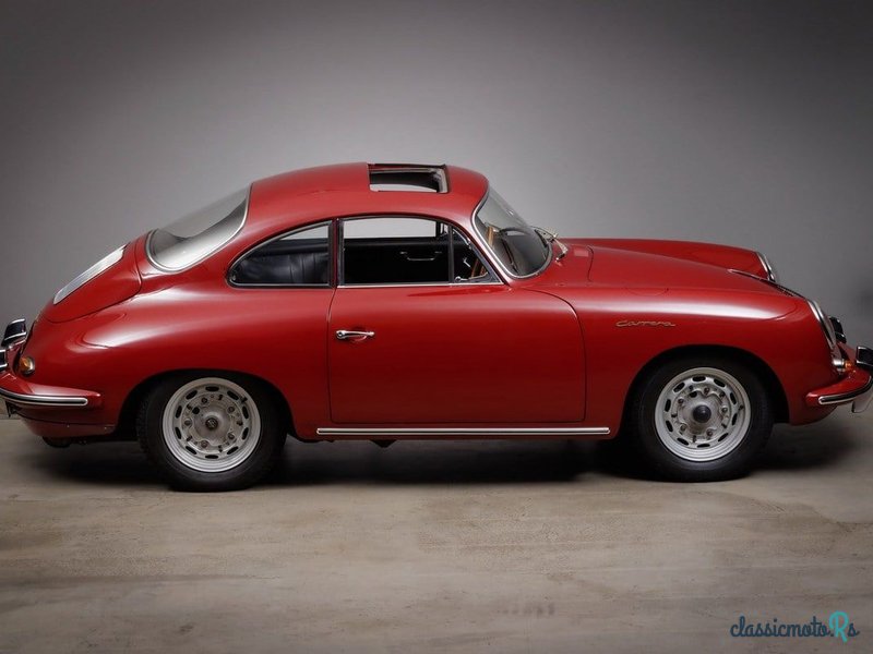 1963' Porsche 356 photo #6