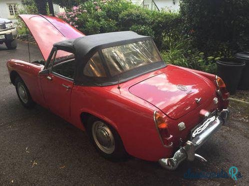 1966' MG Midget Mk2 photo #1